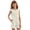 Pastel Floral Bow, variant on ZIATUBLE4S Pastel Floral Bow Print Girls Summer Romper Ruffle Cap Sleeves One-Piece Short Jumpsuit Soft Comfort Kids Casual Playsuit with Pockets for 5-6 Y