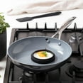 thumbnail image 4 of GreenPan Valencia Pro Healthy Ceramic Nonstick Incredible Egg Set, 4 of 6