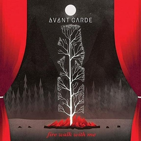 Fire Walk with Me (CD)