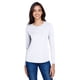 thumbnail image 1 of Camiseta de manga larga A4 Cooling Performance Crew BLANCO XS, 1 of 1