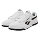 thumbnail image 3 of Tenis Reebok Mujer Dama Prime Serve Blanco Negro Casual blanco 4.5 MX, 3 of 6