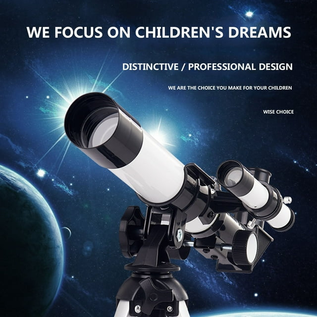 Big Save,HWRETIE 2Ml Astronomical Telescope - High Magnification Stargazing tool