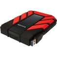 thumbnail image 3 of ADATA HD710 Pro 1TB External Hard Drive, USB 3.2 Gen1, IP68 Waterproof, Red, 3 of 4