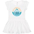 thumbnail image 3 of Inktastic Sarasota Florida Vacation Travel Girls Baby Dress, 3 of 5