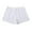 White, variant on MTBLYS Shorts Mens Summer Solid Color Comfortable Shorts Leisure Loose Fit Comfort Waist Beach Shorts Casual Shorts Men