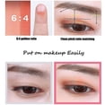 thumbnail image 2 of Paleta de sombras de ojos para maquillaje, 10 colores, purpurina brillante mate, 2 of 5
