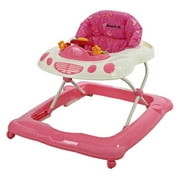 Dream on Me Pink Melody Musical Walker