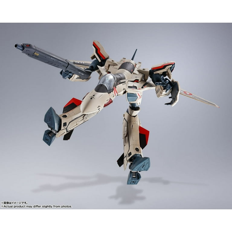 Bandai Tamashii Nations Macross Plus: YF-19 Excalibur (Isamu Alva
