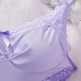 thumbnail image 4 of Puntoco Conjunto de pijama cómodo para mujer, conjunto de lencería erótica con falda corta de encaje y borlas con cuello colgante de talla grande para mujer, 4 of 5