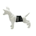 thumbnail image 2 of Reusable Pet Diapers for Male Dogs Teddy Bichon Frise Anti Mating Anti Harassment Washable Cloth Pants, 2 of 12