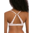 thumbnail image 3 of No Boundaries Juniors Allover Lace Push Up Bra, 3 of 3