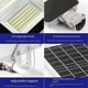 thumbnail image 5 of Solar Street Light Outdoor Solar Street Light Garden Ip67 Waterproof Wall Lamp Outdoor Solar Light-eyzi, 5 of 5