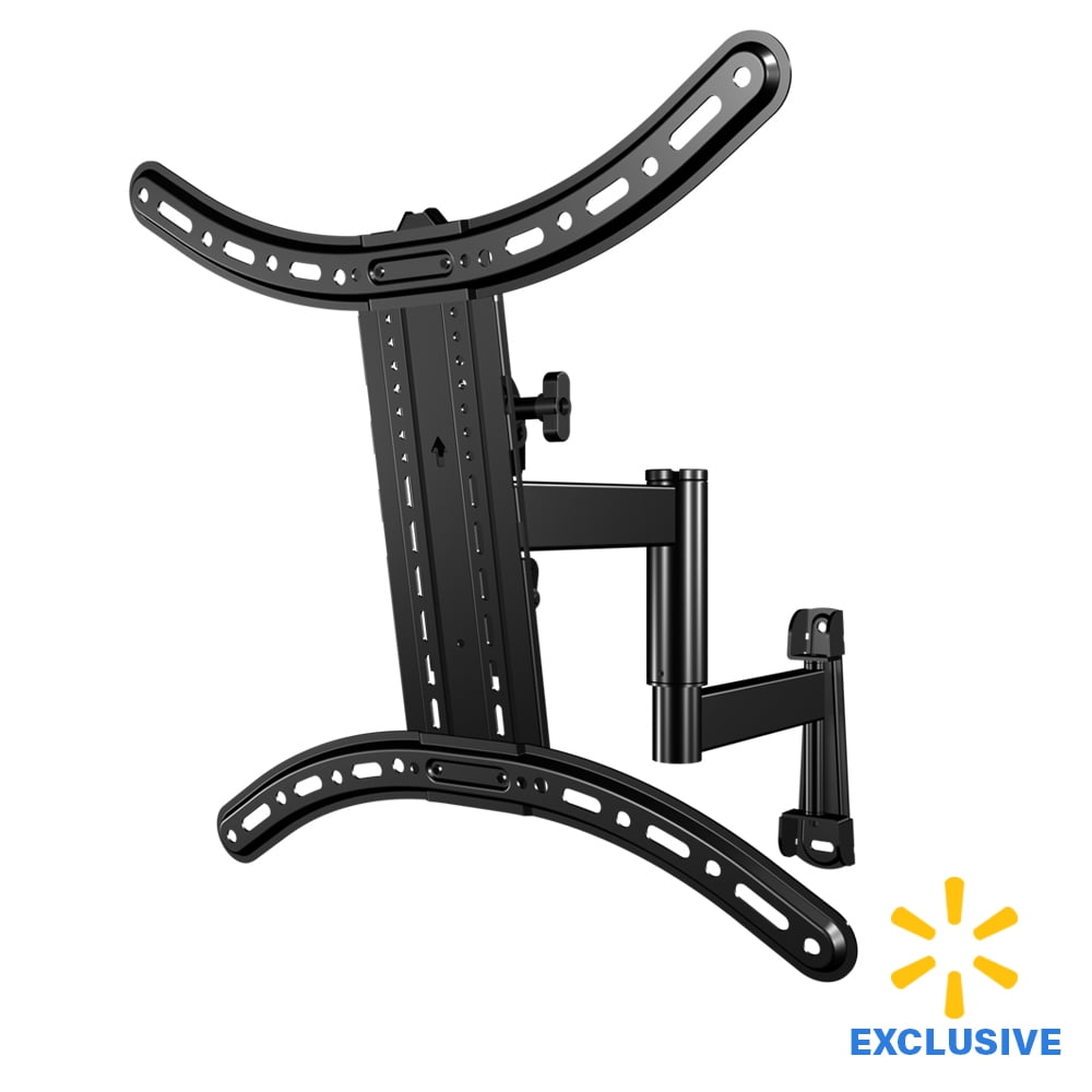 Sanus Vuepoint FMF418KIT Full-Motion TV Mount for 32"-55" TVs Comes with 9.8' 4K HDMI Cable