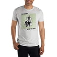 thumbnail image 5 of Mens White Beetlejuice Horror Movie Short Sleeve Graphic Tee - 4XLB, 5 of 7