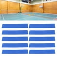 thumbnail image 3 of Court Line Marker, Tennis Spot Marker, Multipurpose Marking Line with Bright Colors PVC Material Durable & Reusable for  Basketball Football Courts, 3 of 7