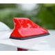 thumbnail image 2 of Universal Car Shark Fin Antena - Plástico ABS, Amplificador de Señal, para SUV y Camiones, 2 of 4
