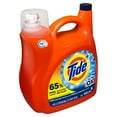 thumbnail image 3 of Tide Ultra Oxi Liquid Laundry Detergent, 100 loads, 154 fl oz, 3 of 9