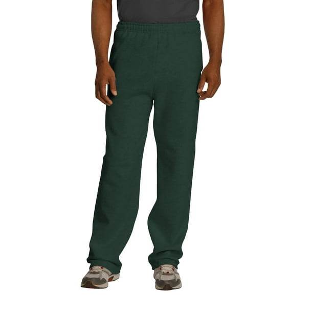 jerzees men's sweatpants with pockets