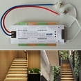 thumbnail image 4 of Motion Sensor Stair Light Automatic Stairway Ladder Controller Light Step, 4 of 9