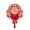 Style C, variant on HILABEE Chinese New Year Blessing Hanging Decoration Hanging Ornament Red Spring Festival 2024 Lunar Year for Festival Party Supplies F