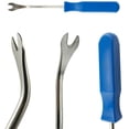 thumbnail image 3 of Kits de 12 piezas para extracción automática de molduras en azul, kits de herramientas para la instalación de radios de coche, kit para extracción de tapicería de la palanca de cambios, 3 of 5