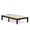 Brown, variant on Giantex Solid Wood Platform Bed Frame, Twin, 14 Thickened Slats Support and Ample Storage, No Box Spring Needed, Natural