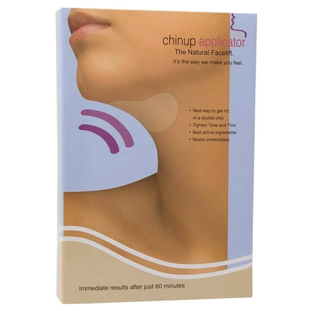 Double Chin reduction Chin up Applicator Face Slim Shape and Firming (5 Masks)