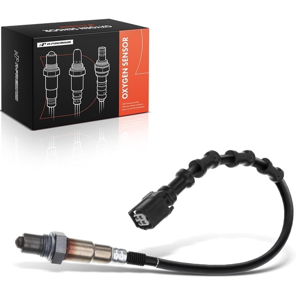 A-Premium O2 Oxygen Sensor Compatible with Honda Accord 2018 2019 2020 2021, L4 1.5L, Downstream