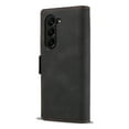 thumbnail image 6 of Dteck Case for Samsung Galaxy Z Fold5,Magnetic Leather Case Shockporof Hard PC Bumper Kickstand Cover Built-in Card/Cash Pocket,Black, 6 of 8