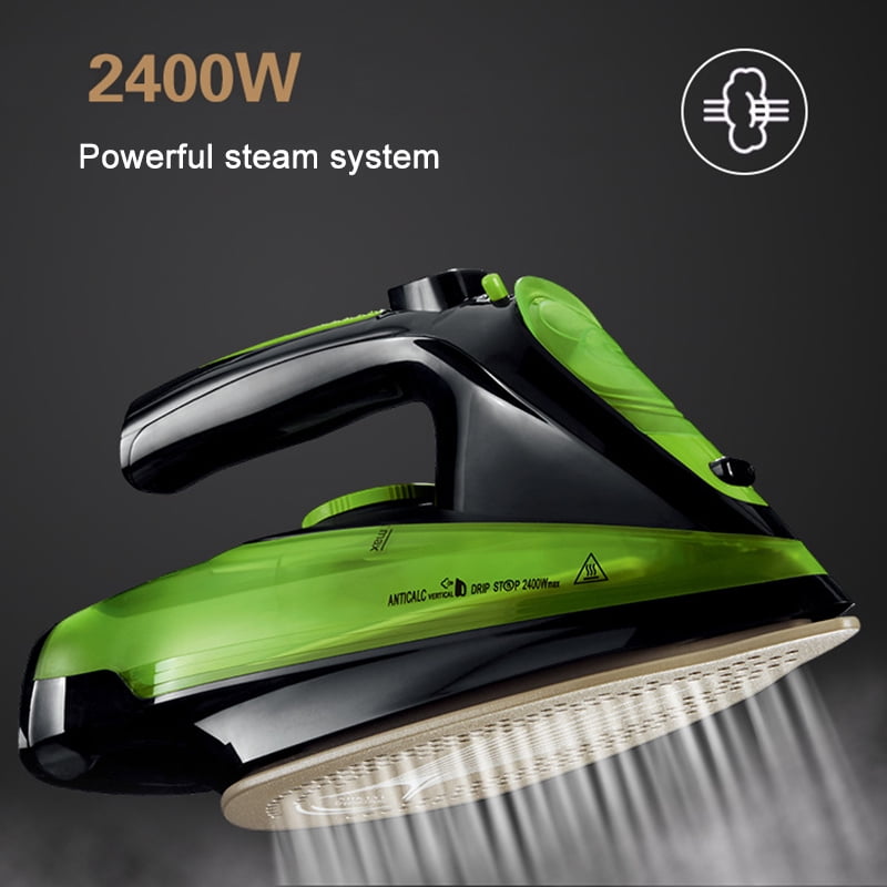 silvercrest cordless steam iron 2400w
