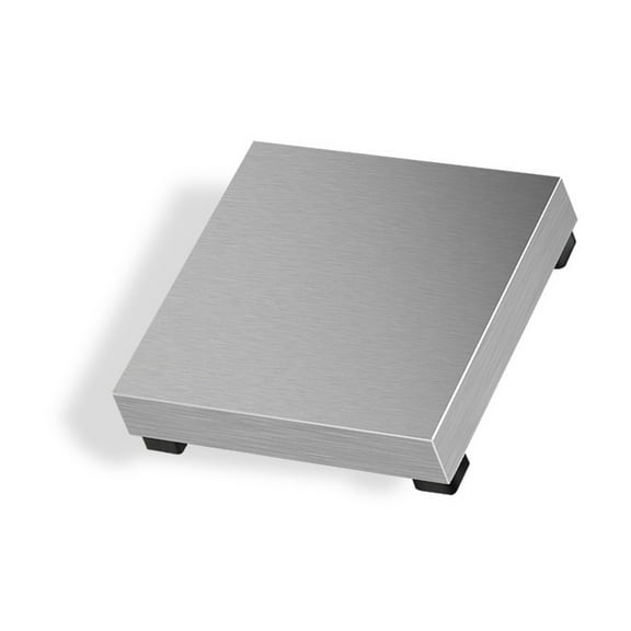 Tizuqe High Hardness Iron Anvil Gold and Silver Processing Steel Anvil with Rubber Feet Practical Solid Metal Benches Block