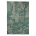thumbnail image 1 of Furnish My Place Outdoor Collection Vintage Faded Rug - 7 ft. 10 in. x 10 ft. Ocean, Bohemian, Water Proof Rug for Patio, Bedroom, 1 of 8
