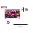 thumbnail image 1 of Pantalla 86 pulgadas LG UHD AI 86UA8050 4K +Barra de sonido SK1D, 1 of 3