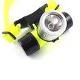 thumbnail image 2 of Head-mounted professional LED diving headlight T6 lamp beads waterproof underground miner's lamp, 2 of 5