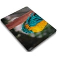 thumbnail image 5 of KSK KAISHEK Hard Case Shell Cover for Old Version MacBook Air 13" 2010 2011 2012 2013 2014 - 2017 A1369 A1466 + Black Keyboard Cover, Feather Series 0265, 5 of 5