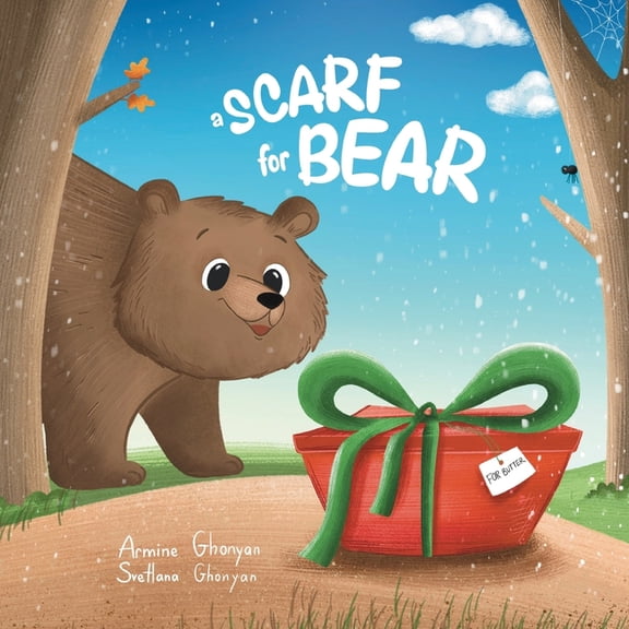 A scarf for bear, (Paperback)