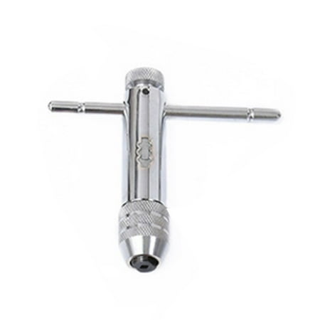 

Tap Wrench M3-M8 / M5-M12 Adjustable Ratchet Tap Screwdriver Wrench Hand Tools