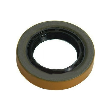 Front Crankshaft Seal - Compatible with 1992 - 1993 Oldsmobile Achieva 3.3L V6
