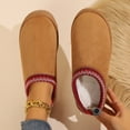 thumbnail image 2 of Women's Indoor Boots Slippers Comfy House Shoes, 2 of 6