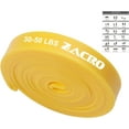 thumbnail image 1 of Zacro Resistance Bands Set - Pull Up Bands Set for Men and Women - Exercise Loop Bands with Door Anchor, Training Poster & Pouch for Workout Home Gym Exercise, Yoga, Pull Up Assistance Bands, 1 of 7