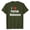 #002#-Army Green, variant on I Love Drake First Name | Heart Drake Personnalized Name Crewneck Shirt Black XL
