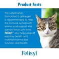 thumbnail image 6 of Felisyl L-Lysine Gel for Cats - Immune System Support - Supplement Support for Healthy Tissue, Respiratory, and Vision - Salmon-Flavored - Made in The USA - 5 oz, 6 of 7