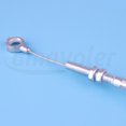 thumbnail image 4 of 90" Long Throttle Cable 8173 with 82" Casing Replacement for Manco GO Kart Cart Buggy (2 pcs) -, 4 of 6