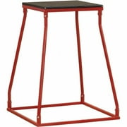 Body Solid Tools BSTPB42 42 in. plyometric Box