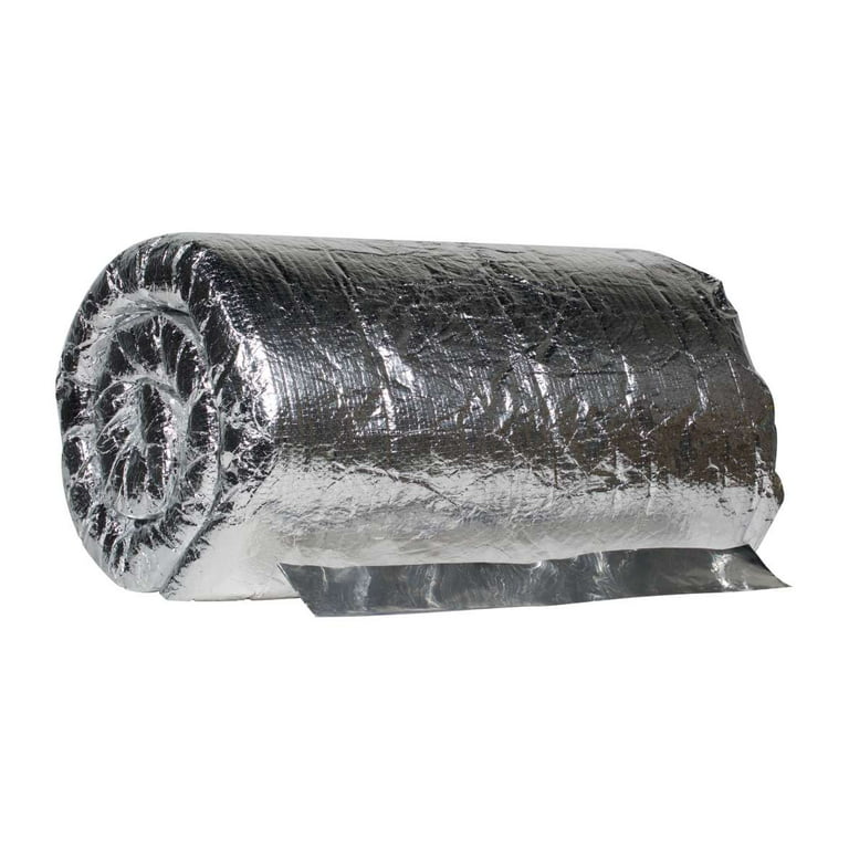 Reflective water heater insulation blanket. 1” x 48” x 75”. - Northern  Kentucky Auction, LLC