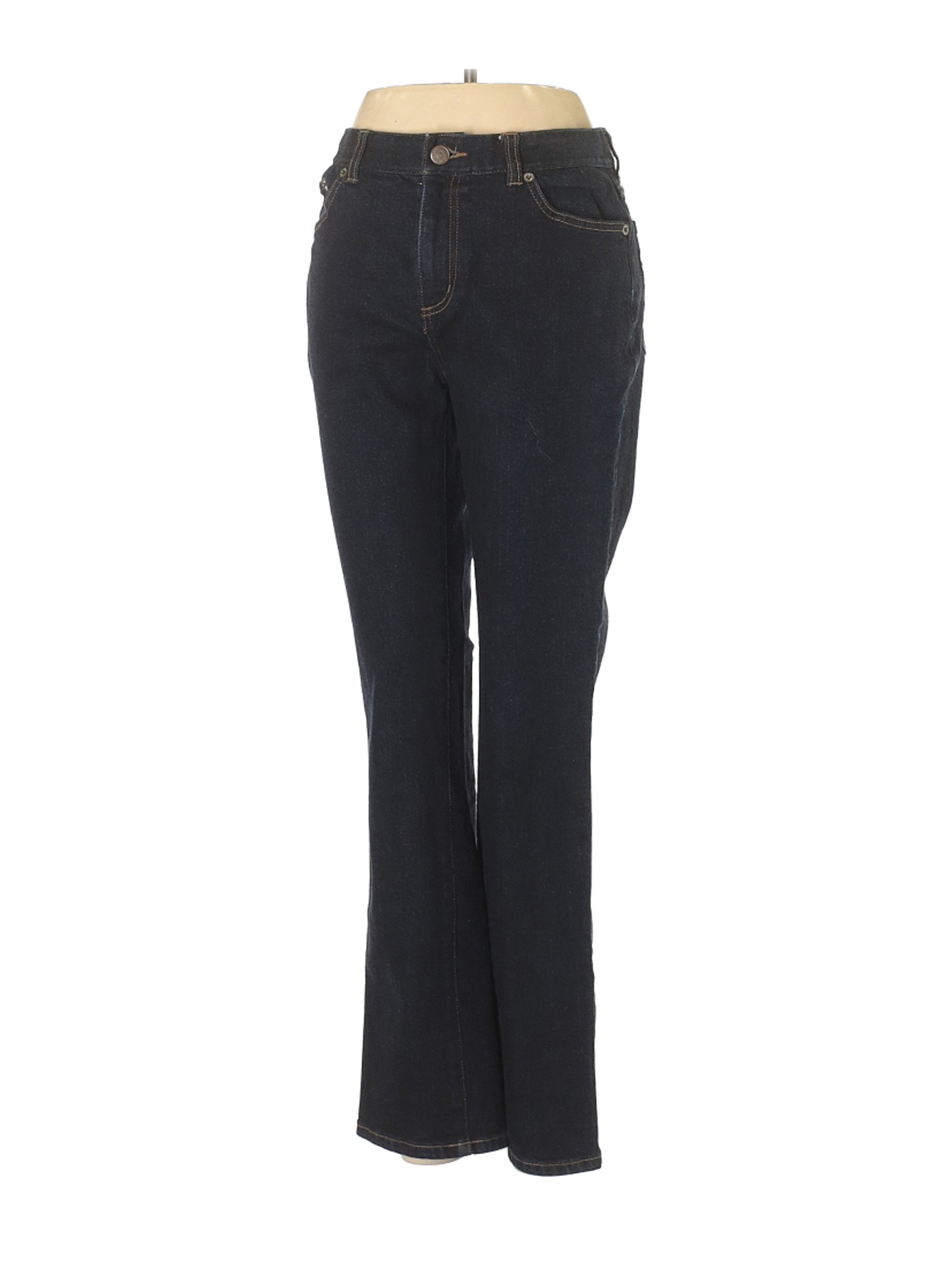 ralph lauren women's petite jeans