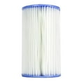 thumbnail image 4 of Intex Swimming Pool Easy Set Type B Replacement Filter Pump Cartridge (10 Pack), 4 of 7