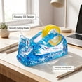 thumbnail image 7 of HonestMatter Desk Tape Dispenser, Acrylic Glitter Tape Holder with Weighted Non-Slip Base, Modern Desktop Accessory for Office and Home, 7 of 7