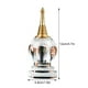 thumbnail image 3 of Inteprter Pequeña opción de regalo de estupa para sus seres queridos con una exquisita estupa de torre decorativa de cristal Decoración del hogar, 3 of 6