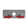 thumbnail image 7 of Yayeee Faucet Mat for Kitchen Sink 14.7" Diatomite Long Splash Guard Pad, Red Boat, 7 of 7